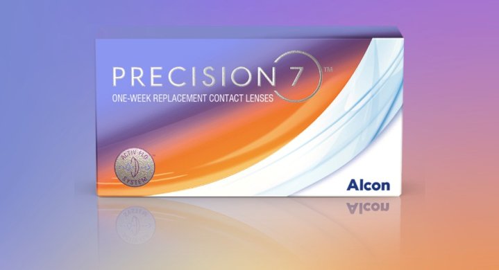 Alcon PRECISION7®