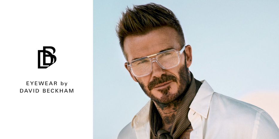 Eyewear by David Beckham